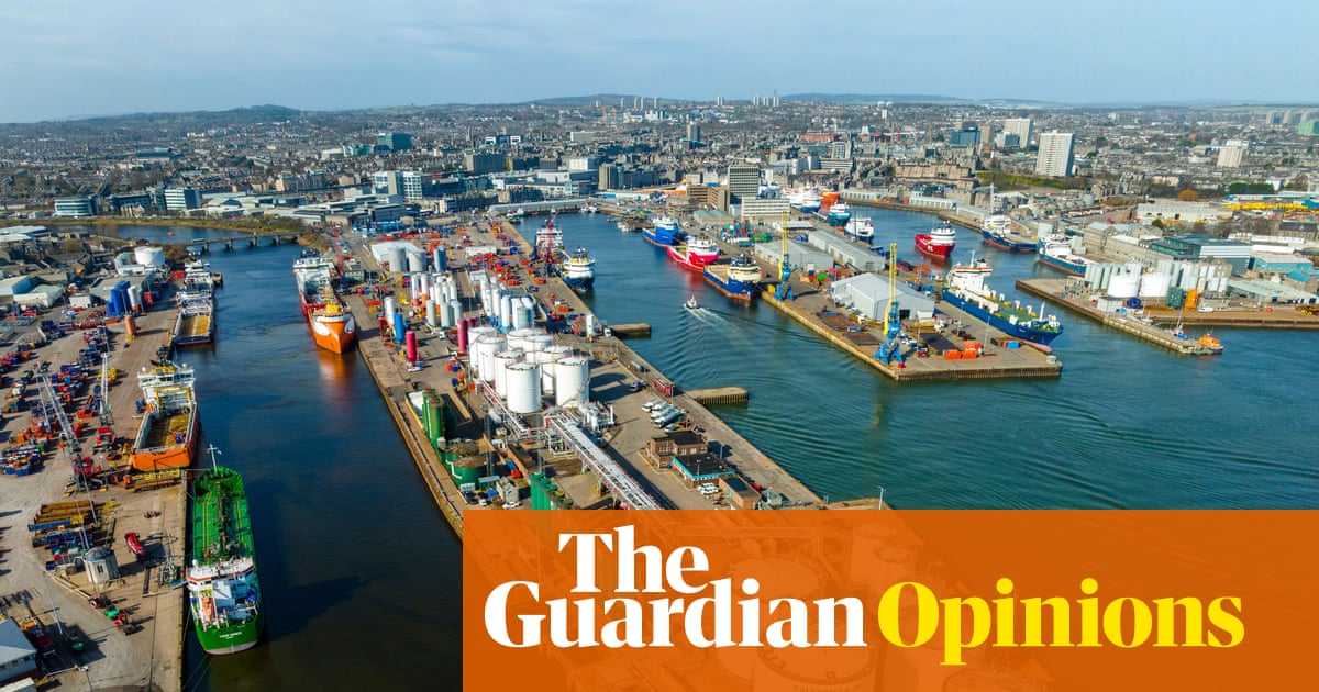 The Guardian view on the Aberdeen South byelection: the politics of energy take centre stage | Editorial