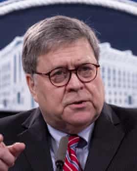 William Barr.