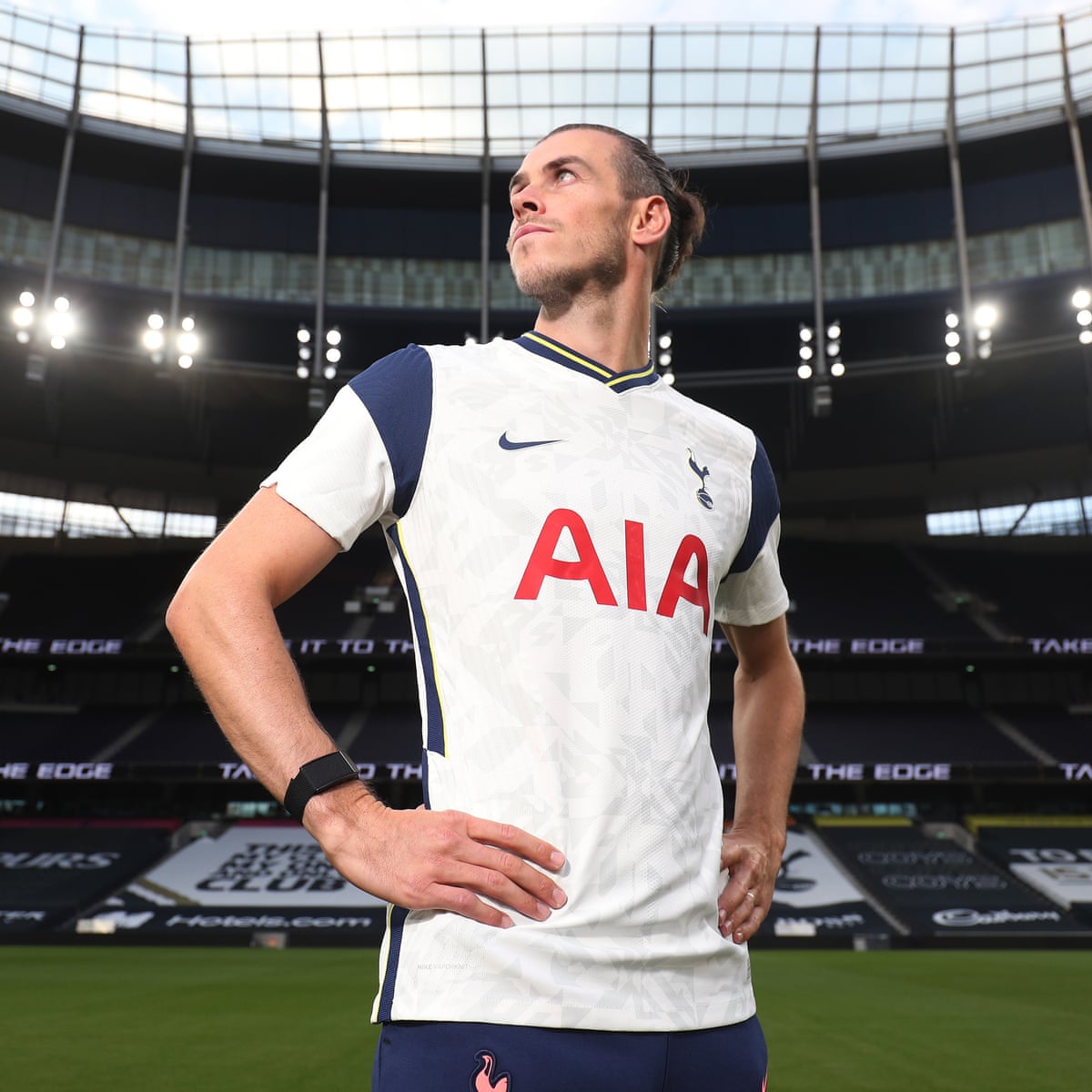 Gareth Bale S Love For Tottenham At Heart Of His Return From Spain Gareth Bale The Guardian