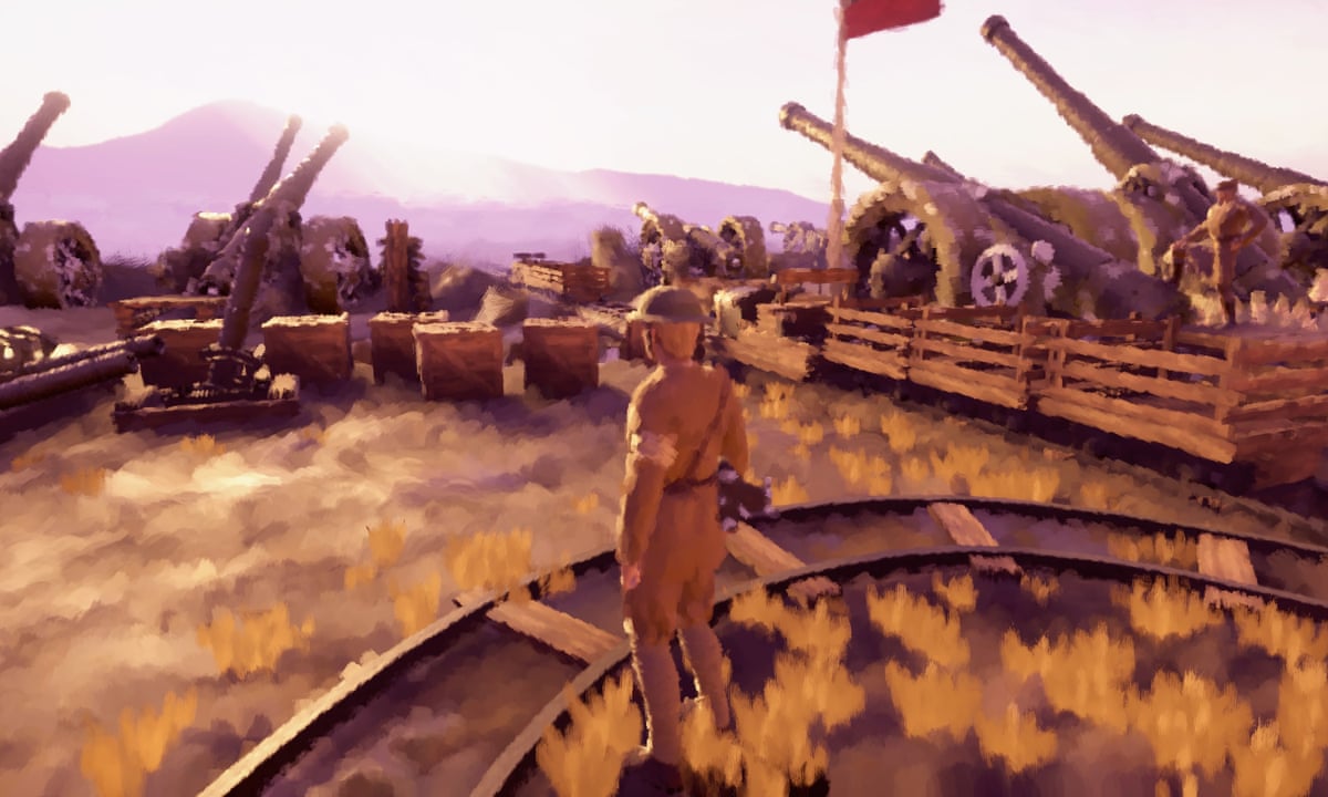 11 11 Memories Retold Review A First World War Game In Which No Shots Are Fired Adventure Games The Guardian - 11 11 memories retold review a first artillery sound effects roblox 11 11 Memories Retold Review A First World War Game In Which No Shots Are Fired Adventure Games The Guardian - artillery sound effects roblox