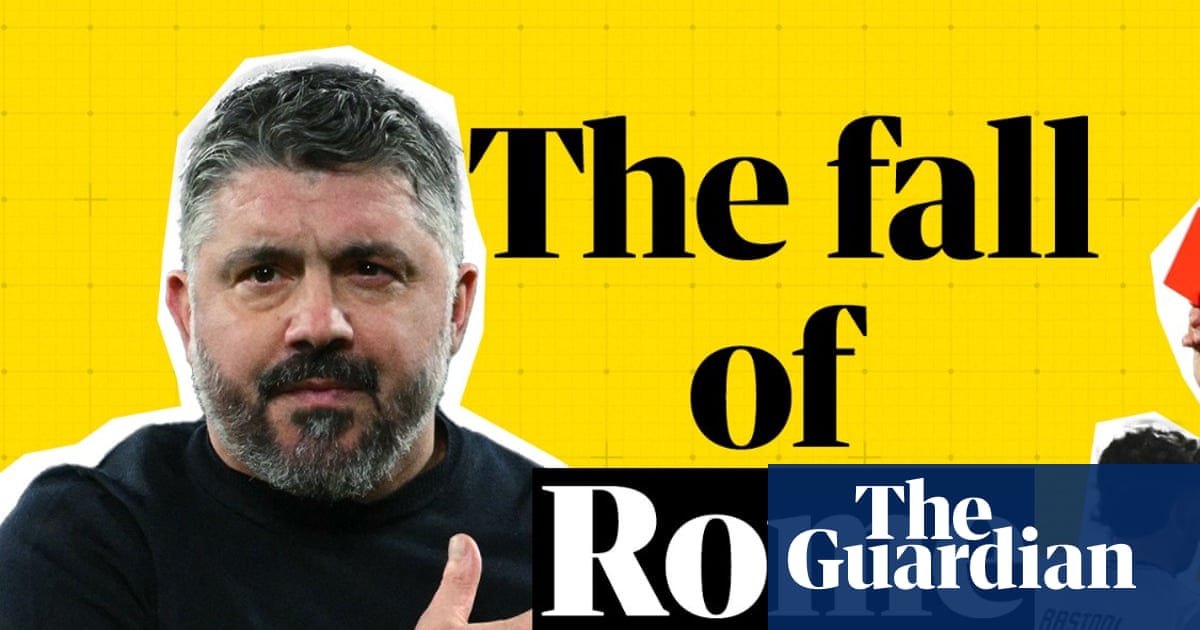 Italian heartbreak and De Zerbi checks in at Tottenham | Football Weekly