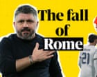 Italian heartbreak and De Zerbi checks in at Tottenham | Football Weekly