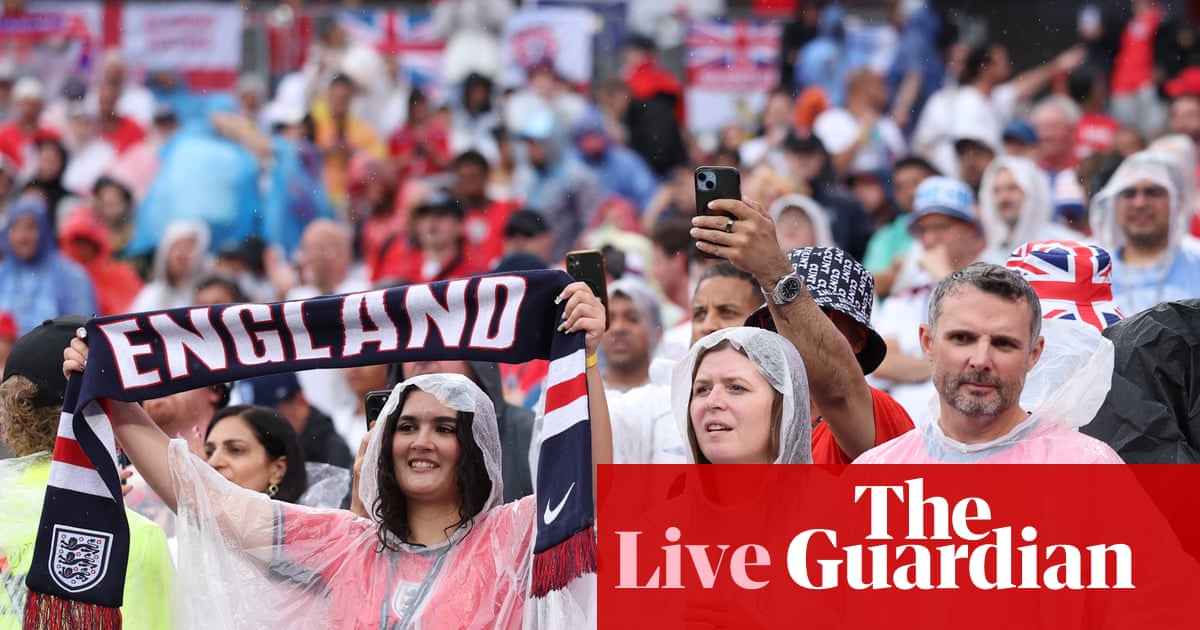 World Cup 2026: England win, Clarke quits Scotland and Iran denied at the last – live