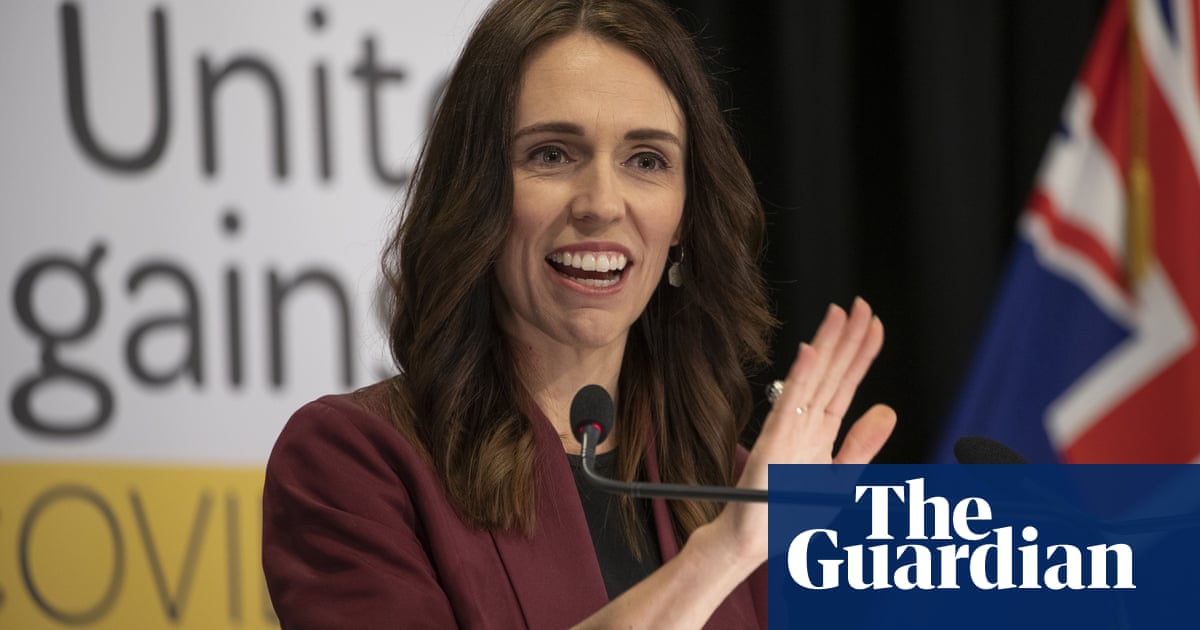 Ardern Optimistic As New Zealand Records Lowest Number Of Covid 19 Cases For Two Weeks New Zealand The Guardian