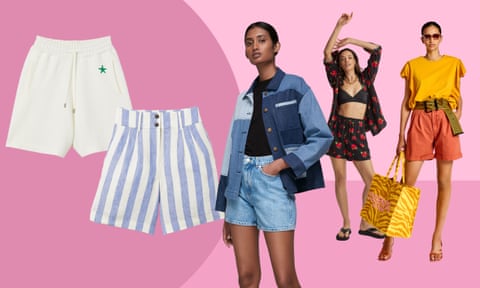 16 of the best shorts to wear this summer – in pictures, Fashion