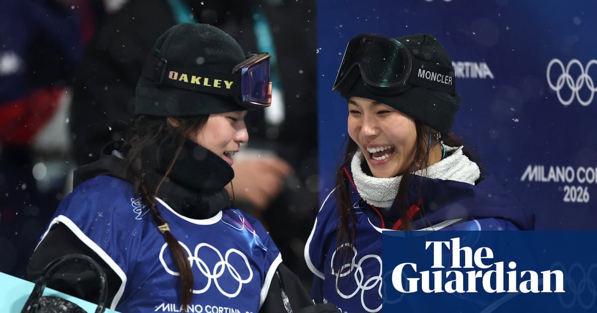 Chloe Kim Thwarted in Bid for Olympic Halfpipe Three-peat by South Korea’s Choi Gaon
