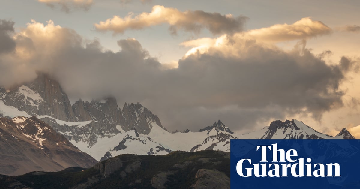 This Patagonian village has glacier-fed rivers and majestic scenery. The only problem? Sewage