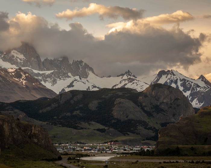This Patagonian village has glacier-fed rivers and majestic scenery. The only problem? Sewage