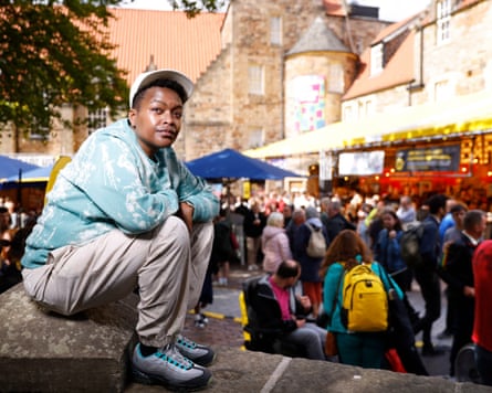 Standup and former Saturday Night Live writer Sam Jay is making her festival debut.