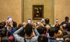Mona Lisa could be moved to own room, says Louvre president