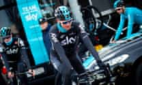 Chris Froome says failed drugs test 'damaging' but he followed protocol