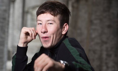 Barry Keoghan, photographed at Somerset House, London