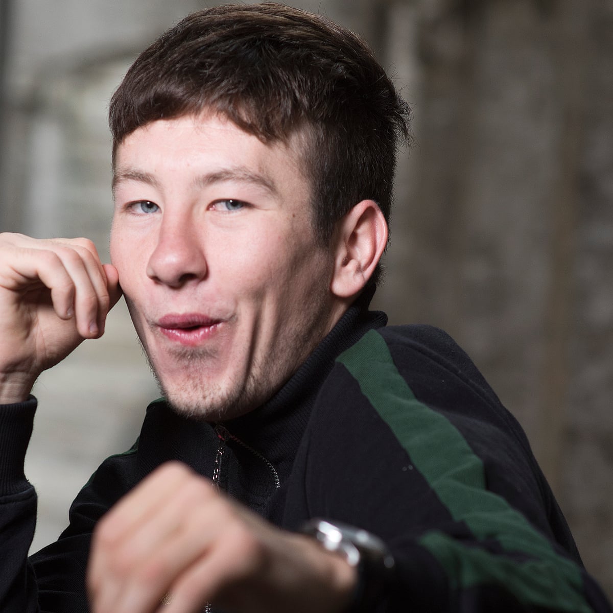 Barry keoghan