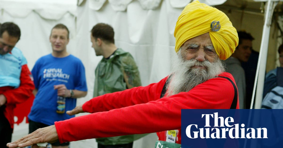 Fauja Singh obituary