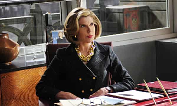 The Good Wife Diane Lockhart S 10 Best Statement Necklaces