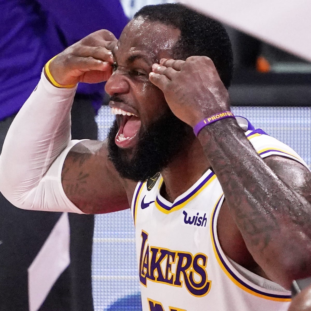 Nba Finals 2020 Los Angeles Lakers Beat Miami Heat To Clinch Title As It Happened Sport The Guardian