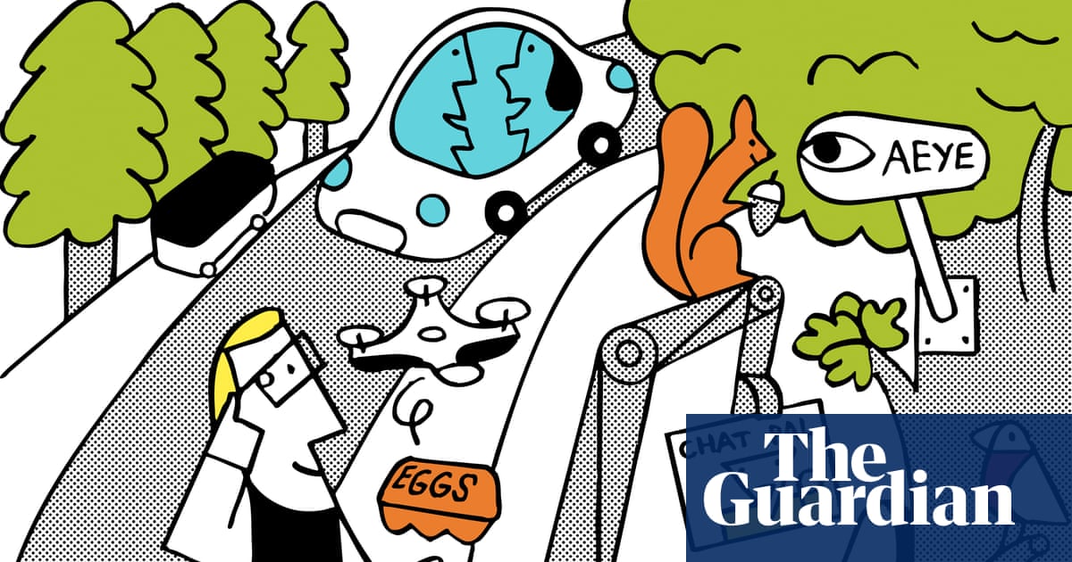 Hoe zal jouw leven er in 2035 uitzien? | Kunstmatige intelligentie (AI)