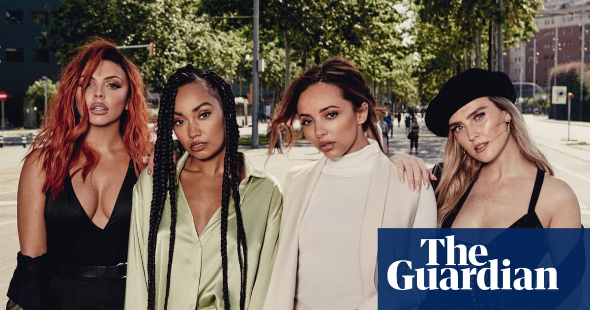 If you like it, sod Little Mix on Piers Morgan, shaming and Simon Cowell | Music | The Guardian
