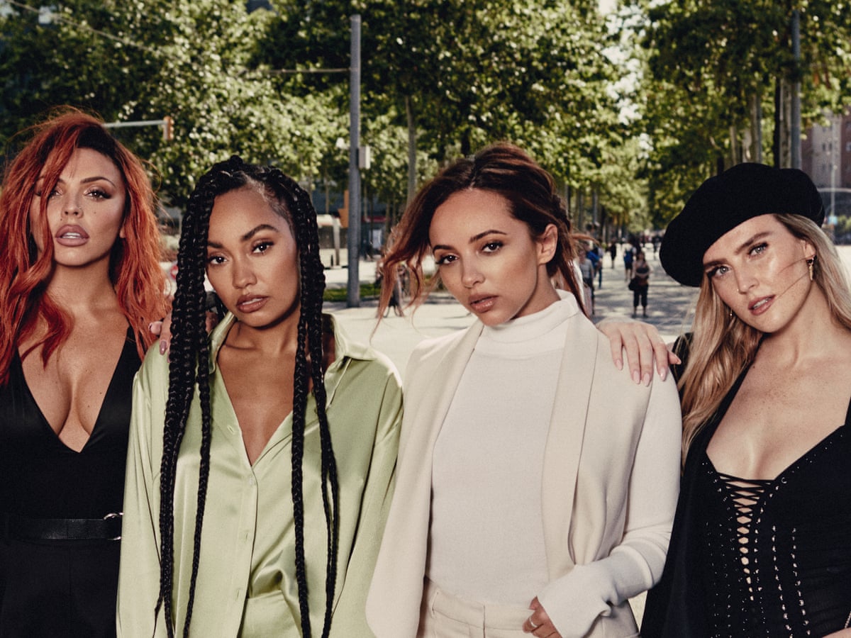 Little Mix On Piers Morgan Body Shaming And Simon Cowell