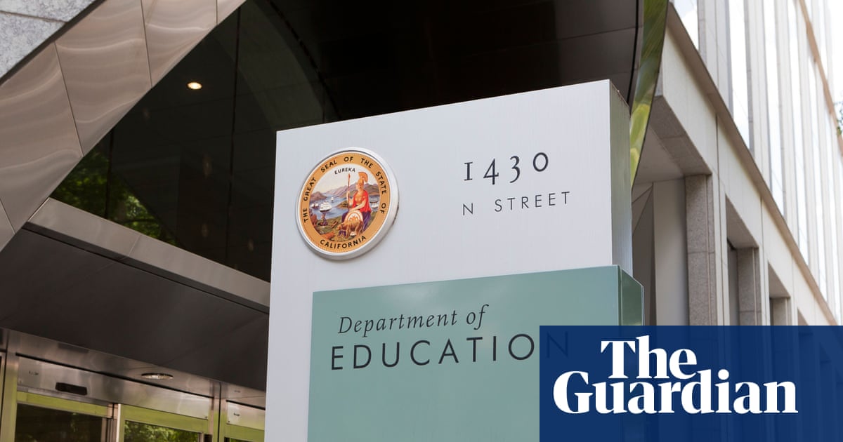 Trump officials cut California sex-education funds over gender identity references