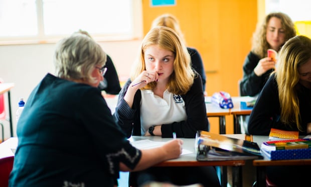 Thinking Of Changing Careers Into Teaching? Here's What You Need To Know |  Guardian Careers | The Guardian