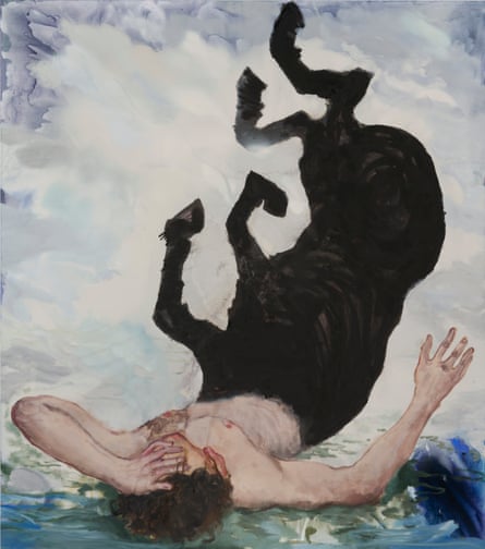 Death of a Centaur, 2026.