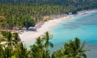 Explosion on Bali tourist ferry kills two people and injures 13
