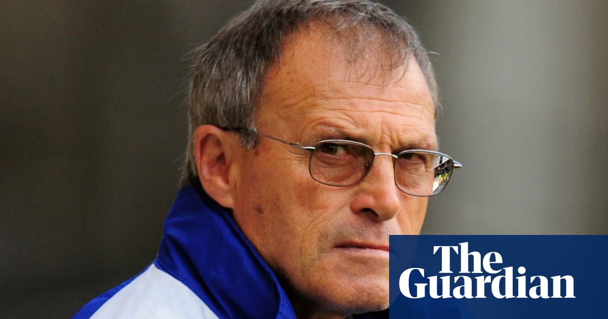 Dario Gradi retires from Crewe role three years after FA suspension