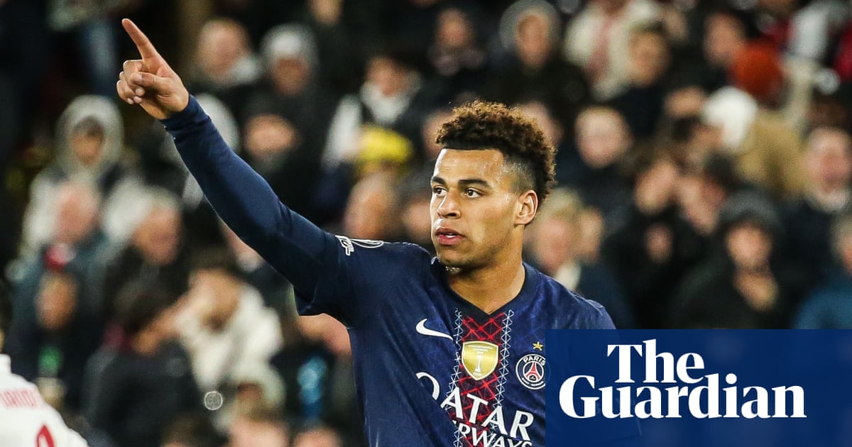 Champions League roundup: PSG recover from terrible start to edge Monaco