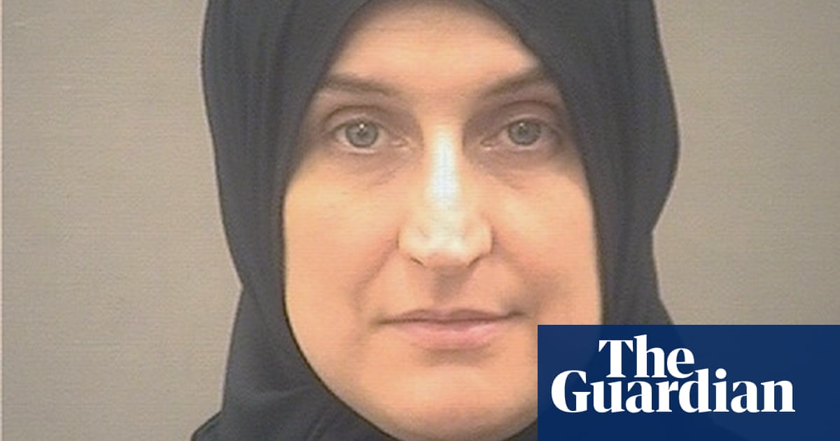 US woman pleads guilty to leading all-female Islamic State battalion