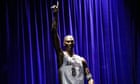 'Vom Wafer': Lakers forced to correct errors on statue dedicated to Kobe Bryant