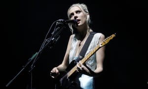 Wolf Alice are set to perform at Standon Calling this July.