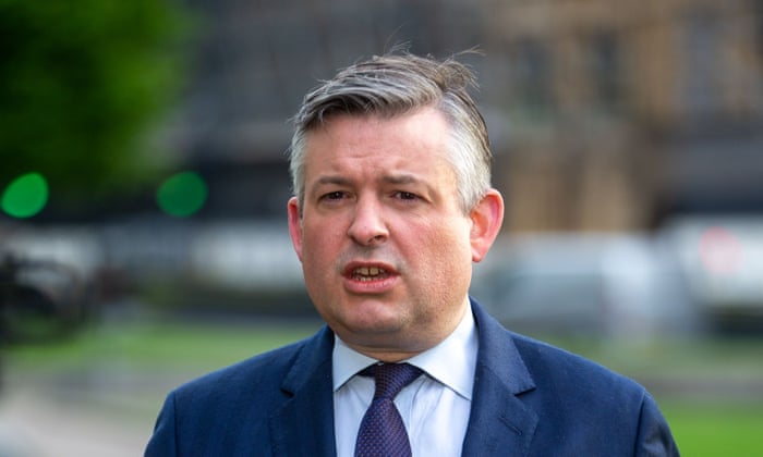 Jonathan Ashworth.