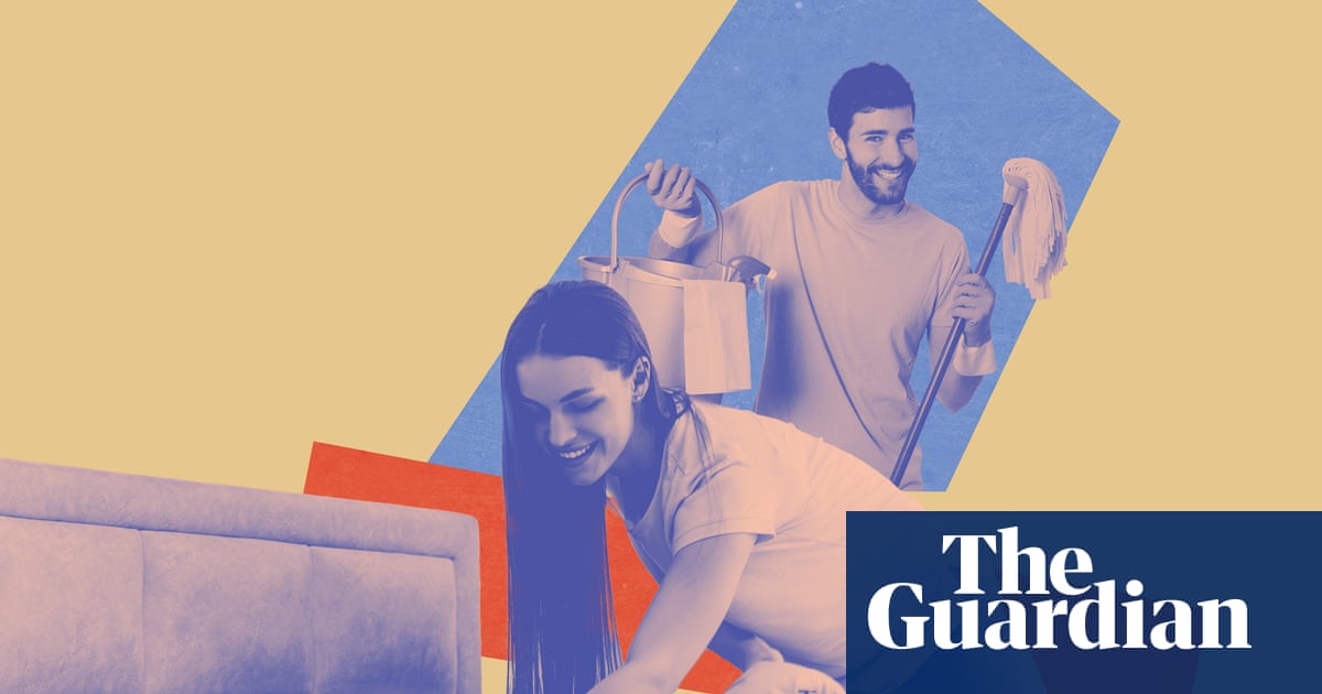 Make your bed – and be ruthless: 14 expert rules for a clean, healthy, happy home