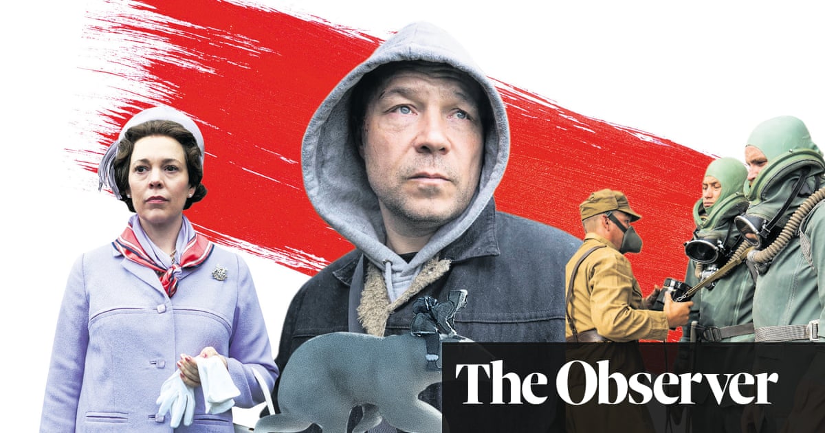 Euan Ferguson’s best TV of 2019