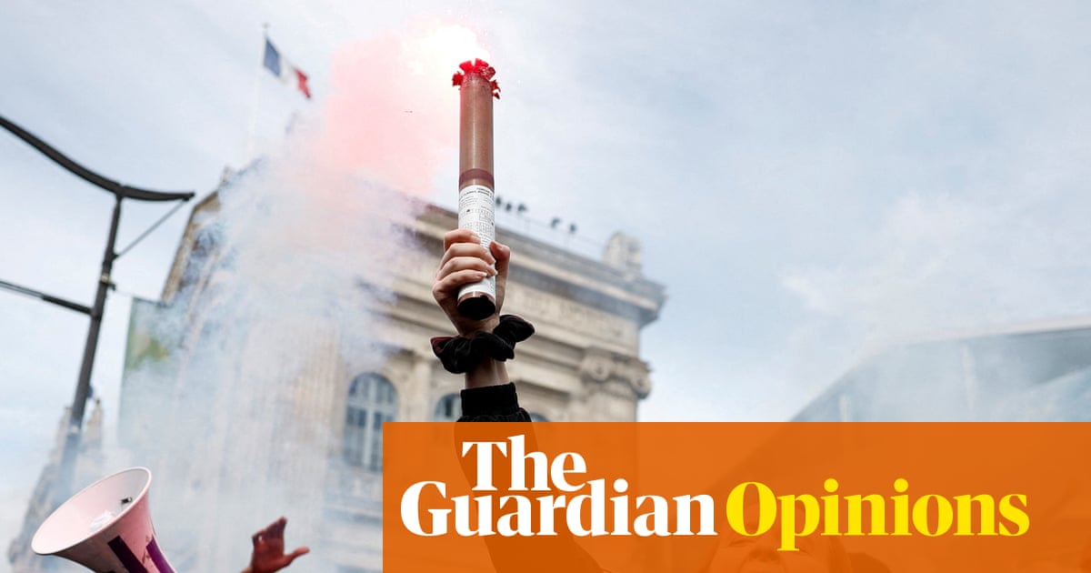 Let France be a warning, Rachel Reeves: stand up to the bond market vigilantes, or they'll come for Britain next | Larry Elliott