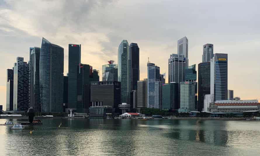 photo Singapore News chilling singapore s fake news law