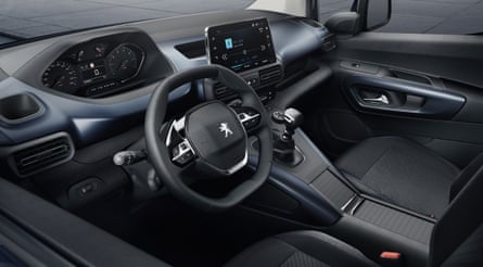 New Peugeot Rifter: prices and specifications