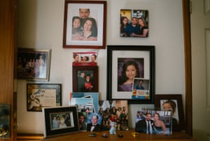The Carrillo family had planned to go to the Gilroy garlic festival on the day the shooting happened, but weren’t able to.