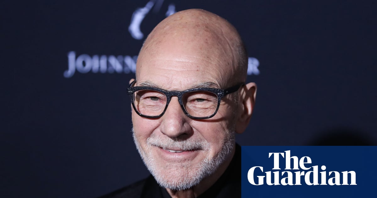 Patrick Stewart's extraordinary career from British theatre to Hollywood