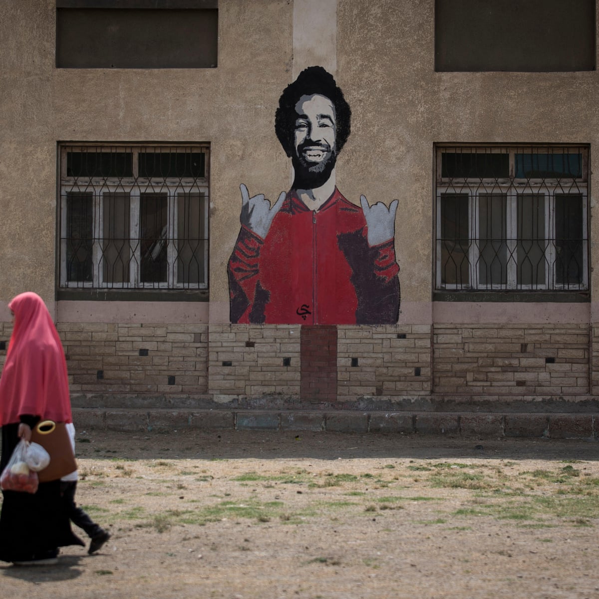 Mohamed Salah's story of success and sacrifice: 'Chasing a dream I had to reach' | Mohamed Salah | The Guardian