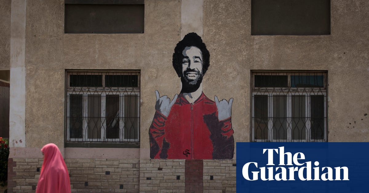 Mohamed Salah’s story of success and sacrifice: ‘Chasing a dream I had to reach’