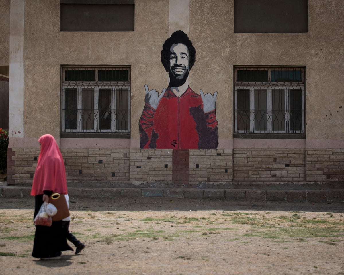 Mohamed Salah's story of success and sacrifice: 'Chasing a dream I had to reach' | Mohamed Salah | The Guardian