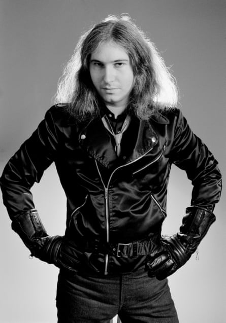 ‘Couldn’t care less about subtlety’: Jim Steinman in 1981