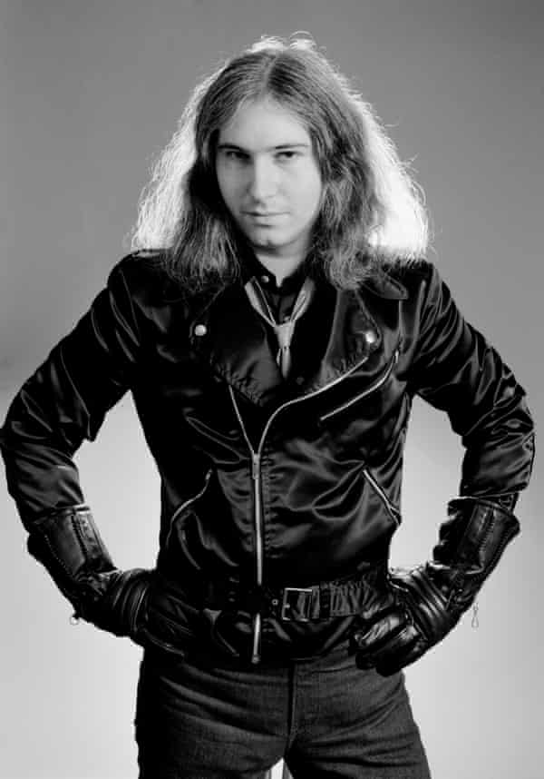 ‘Couldn’t care less about subtlety’: Jim Steinman in 1981