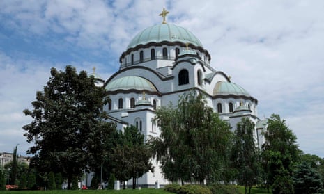 Serbian church fights to take Nikola Tesla's ashes from museum, Serbia