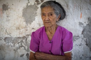 María de Jesús Pérez Vásquez