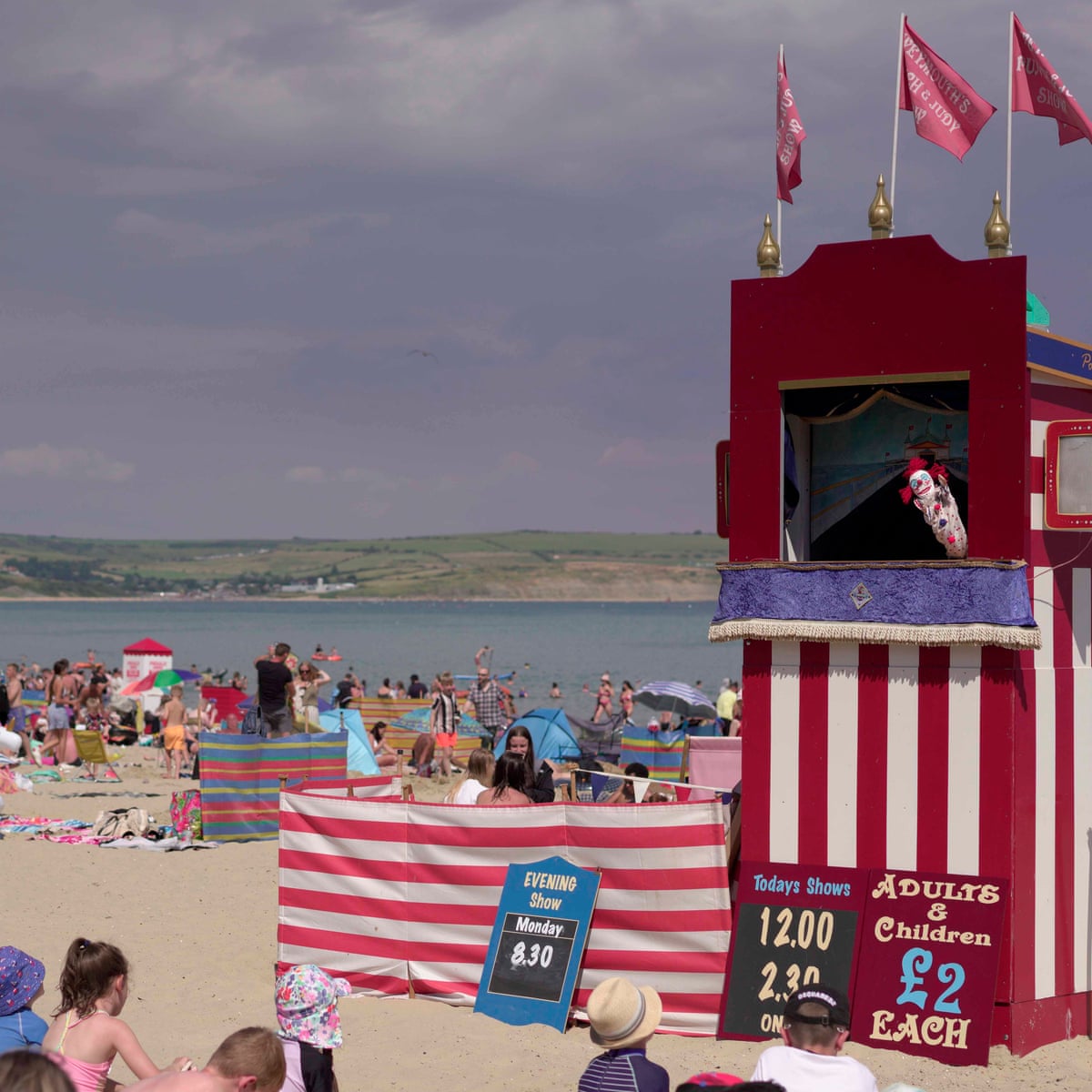 Not The Way To Do It Punch And Judy Professors Decry Aggressive Audiences Puppetry The Guardian Not The Way To Do It Punch And Judy Professors Decry Aggressive Audiences Puppetry The Guardian