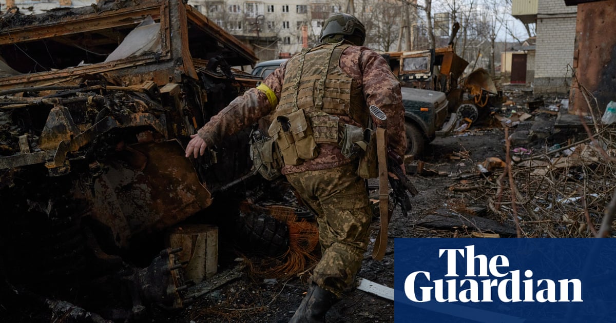 âEvery house a fortressâ: Wagner leader counts cost as Russia stalls in Bakhmut