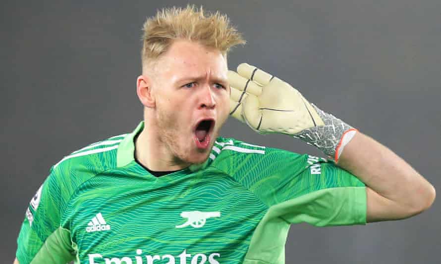 Premier League fans’ half-term reports, part one: Arsenal to Leicester | Premier League 2 Aaron Ramsdale